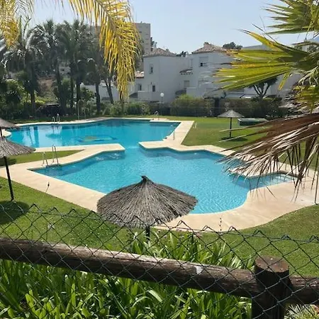 Casa Jenny Feriehus Estepona