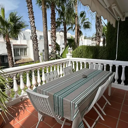 Casa Jenny Feriehus Estepona