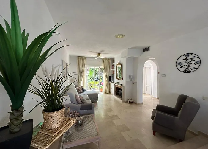 Сasa de vacaciones Casa Jenny Estepona