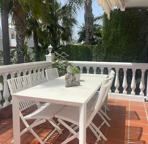 Casa Jenny Hébergement de vacances Estepona