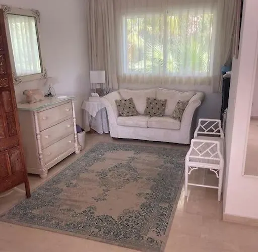 Casa Jenny Hébergement de vacances Estepona