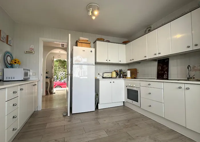 Casa Jenny Hébergement de vacances Estepona