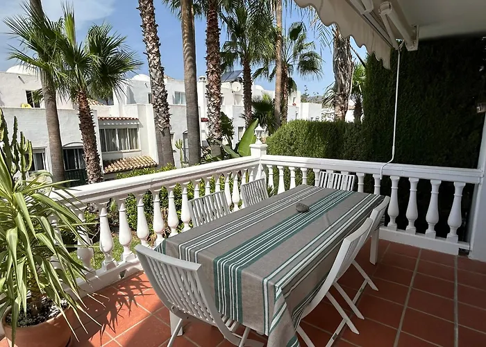 Casa Jenny Hébergement de vacances Estepona
