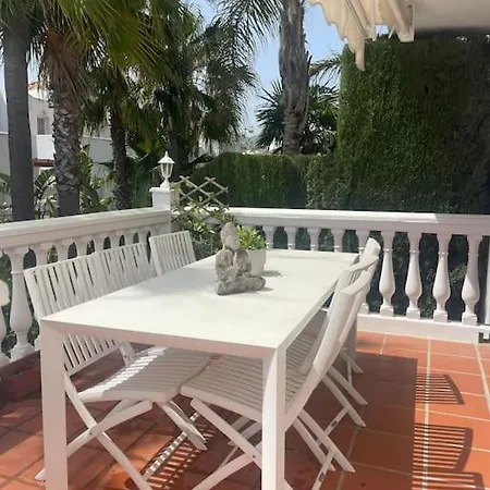 Casa Jenny Feriehus Estepona