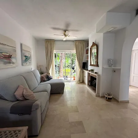 Casa Jenny Feriehus Estepona